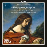 CD-Cover: Mein Jesus nahe doch zu mir