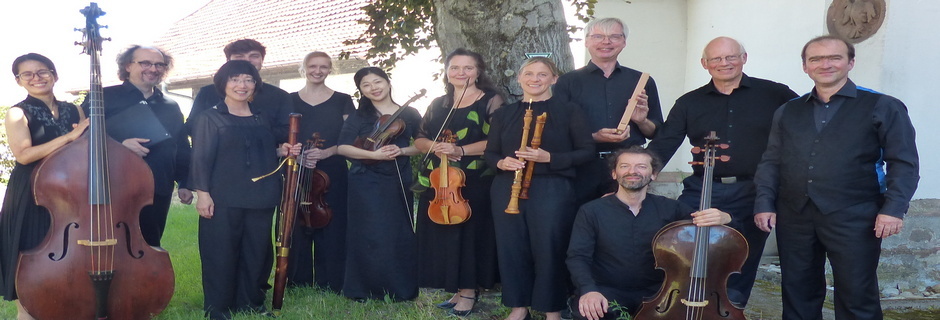 Kirchheimer BachConsort